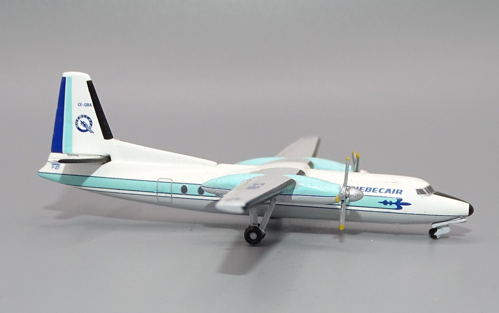 'F27-500' Mould Aeroclassics 1:400 Scale