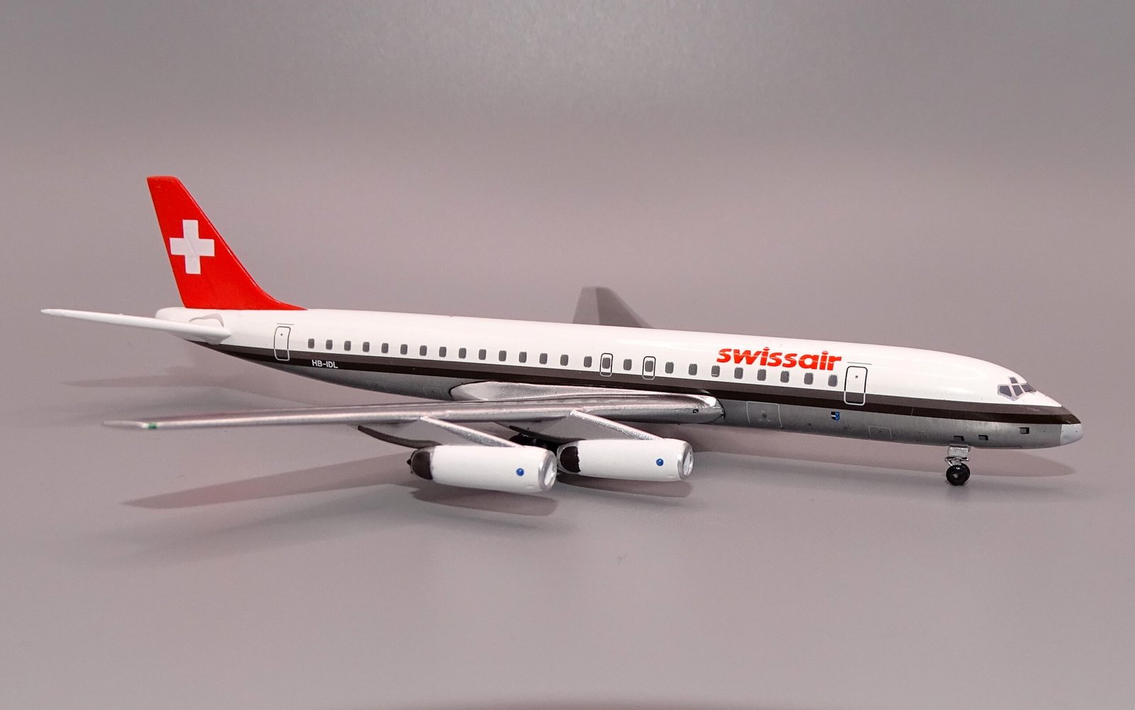 Swissair | Douglas DC-8-62 | HB-IDL | Aeroclassics