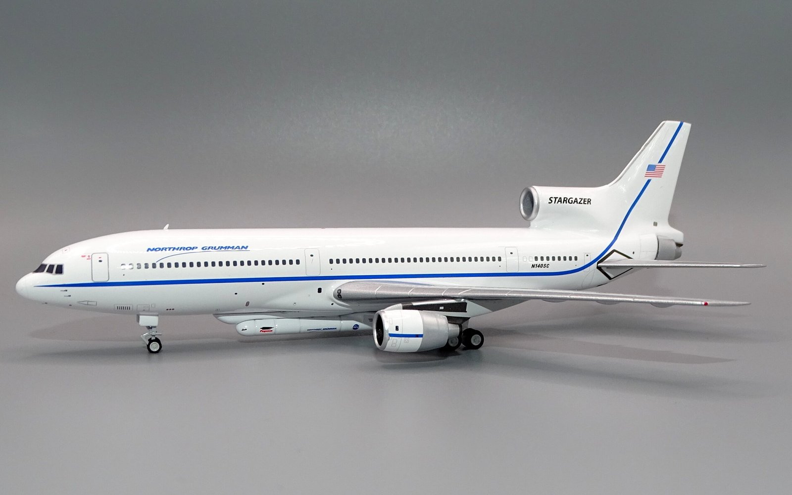 Northrop Grumman | Lockheed L-1011 Tristar | N140SC | NG Models