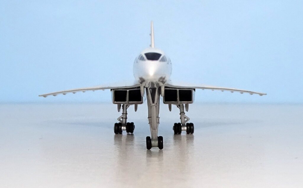 Aeroflot | Tupolev Tu-144S | CCCP-77144 | Herpa