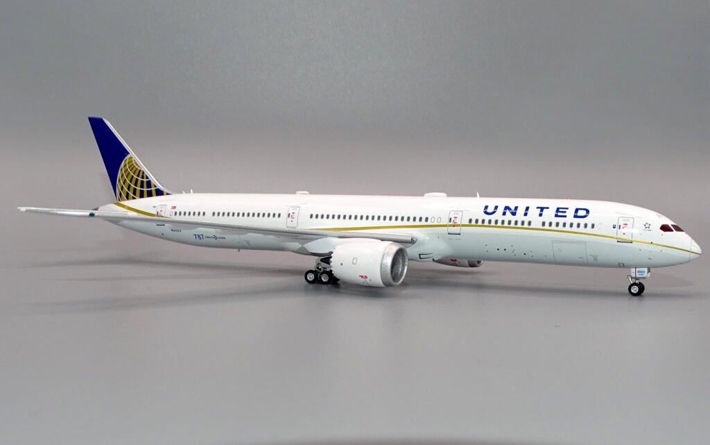 航空機・ヘリコプター Gemini200 UNITED 787-10 United Airlines | Boeing 787-10 | N12003 | Aviation400