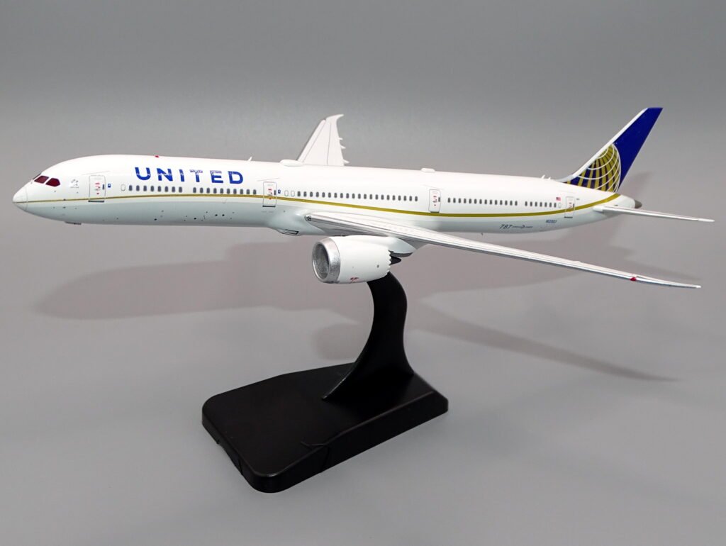 United Airlines | Boeing 787-10 | N12003 | Aviation400