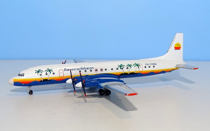 aerocaribbean-il18-01
