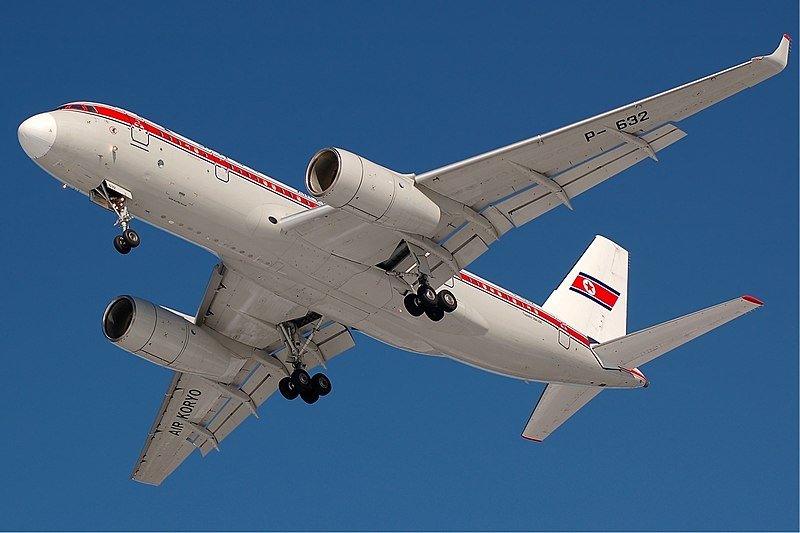 Air Koryo | Tupolev Tu-204-300 | P-632 | NG Models