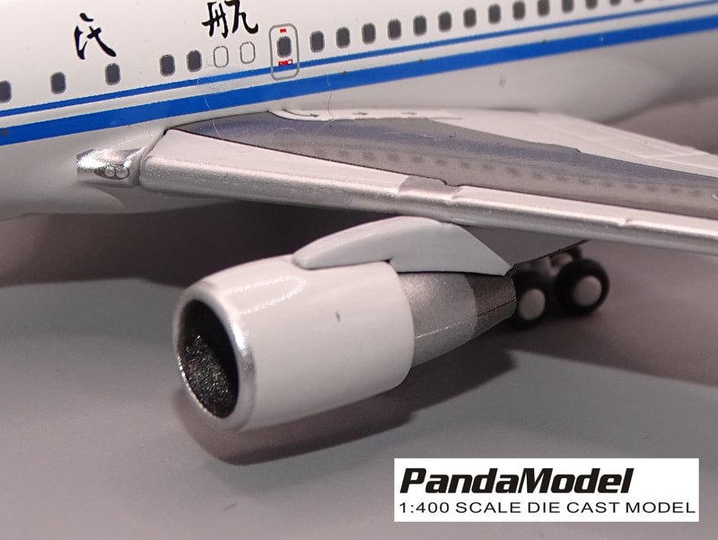 Boeing 767-200 Detailed Mould Comparison - YESTERDAY'S AIRLINES