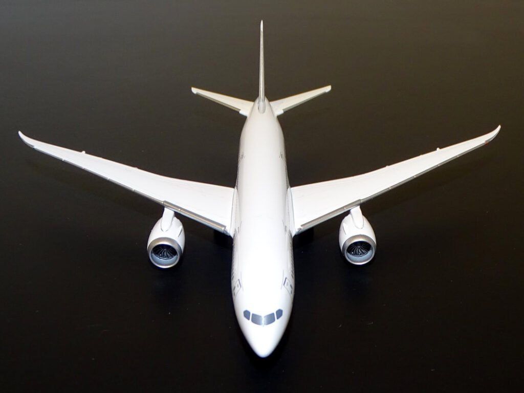 Boeing 787-8 1:400 Scale New Mould Sample - YESTERDAY'S AIRLINES
