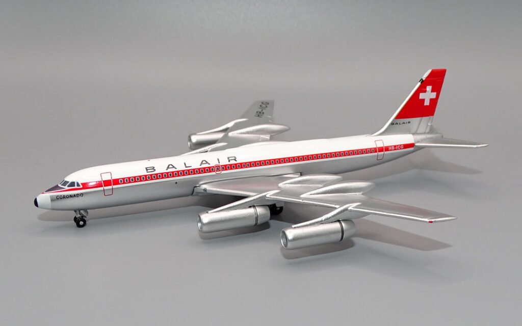 Convair 880/990 Moulds in 1:400 Scale - YESTERDAY'S AIRLINES