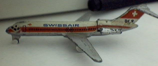 dc9-swissair