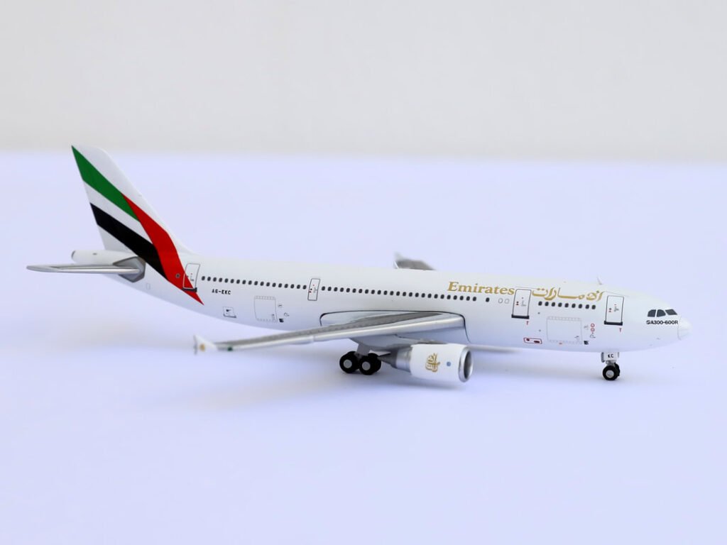 Return of the Blue Box / Jet-X A300 - YESTERDAY'S AIRLINES