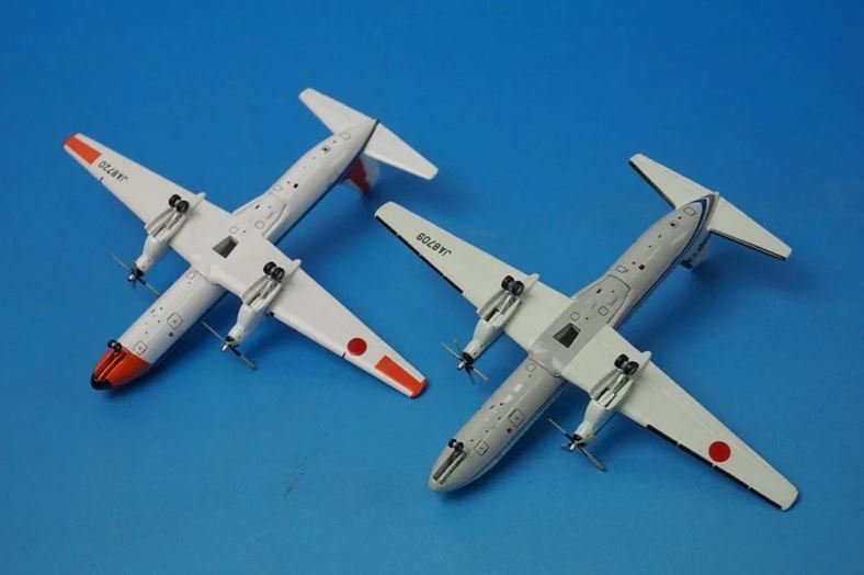 The NAMC YS-11 in 400 Scale - YESTERDAY'S AIRLINES