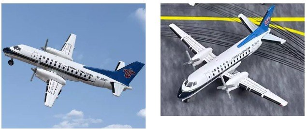 Bar Harbor Airlines (Eastern Express) | Saab 340 | N407BH | Gemini