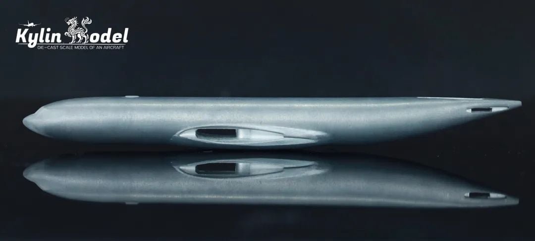 Kylin Models Airbus A330-200 Mould Sample