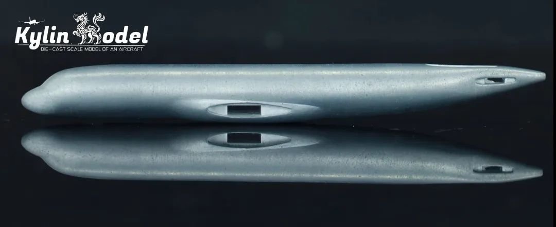 Kylin Models Airbus A320 Mould Sample