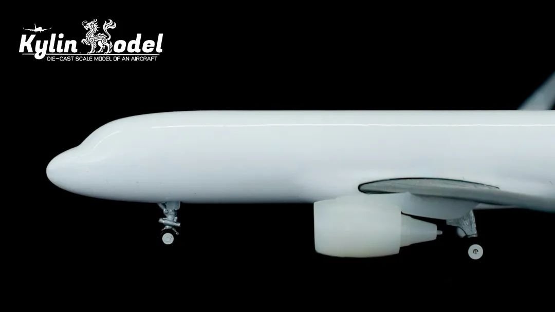 Kylin Models Airbus A320 Mould Sample
