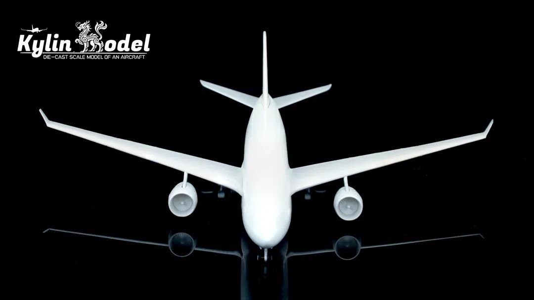 Kylin Models Airbus A320 Mould Sample