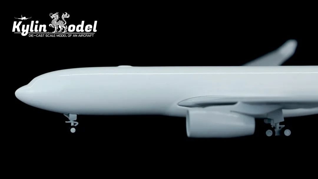 Kylin Models Airbus A330-200 Mould Sample