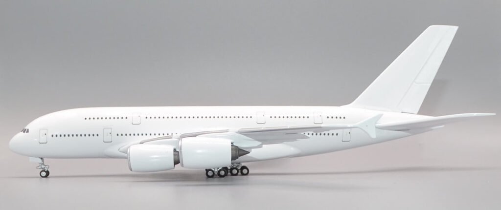 Airbus A380 1:400 Scale New Mould Sample - YESTERDAY'S AIRLINES