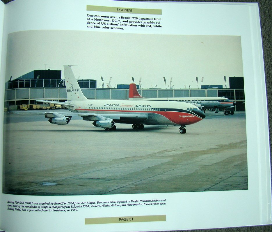 Example pages from Skyliners volume 1