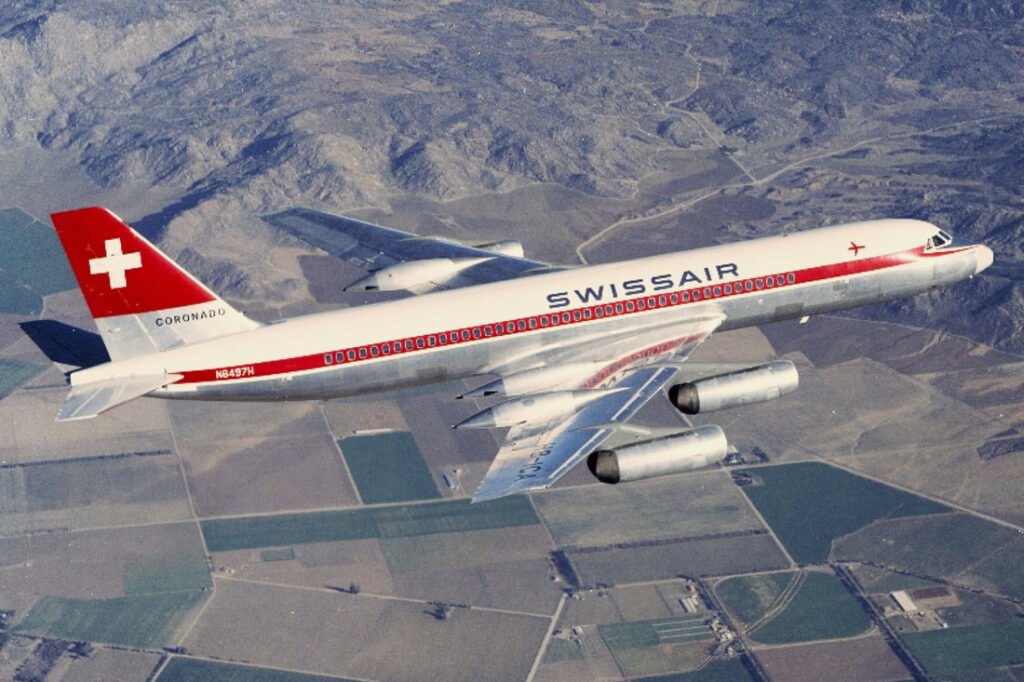 Convair 880/990 Moulds in 1:400 Scale - YESTERDAY'S AIRLINES