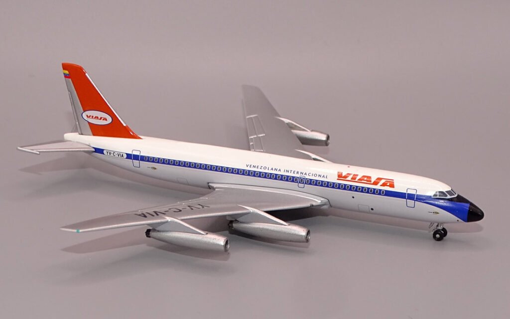 Convair 880/990 Moulds in 1:400 Scale - YESTERDAY'S AIRLINES
