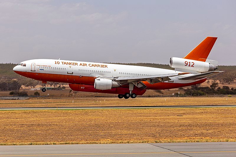 Neverland Bound: JAS Peter Pan DC-10 - YESTERDAY'S AIRLINES