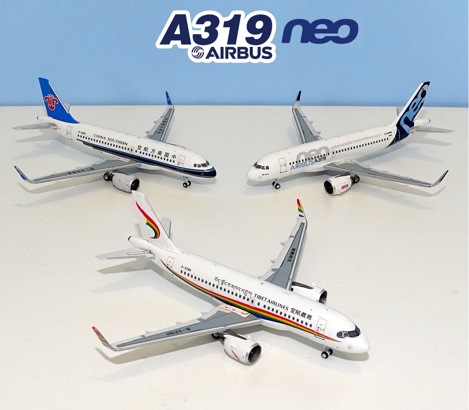The A319neo Struggles To Find A Niche - YESTERDAY'S AIRLINES
