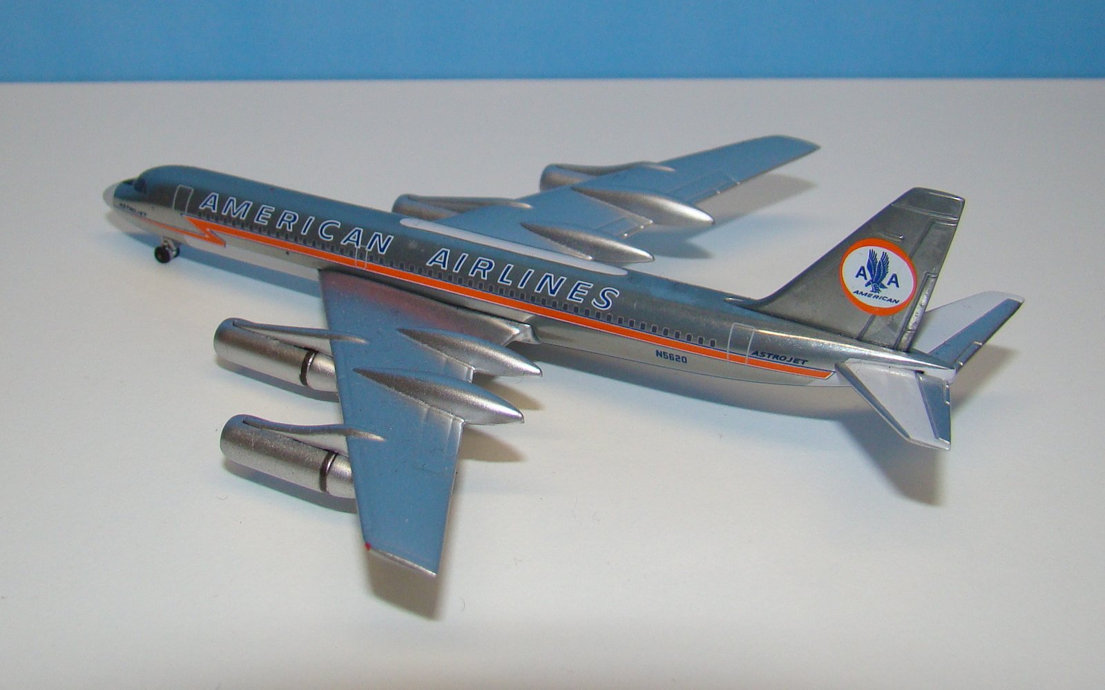 American Airlines Convair CV-990A N5620 Aeroclassics 1:400 Scale