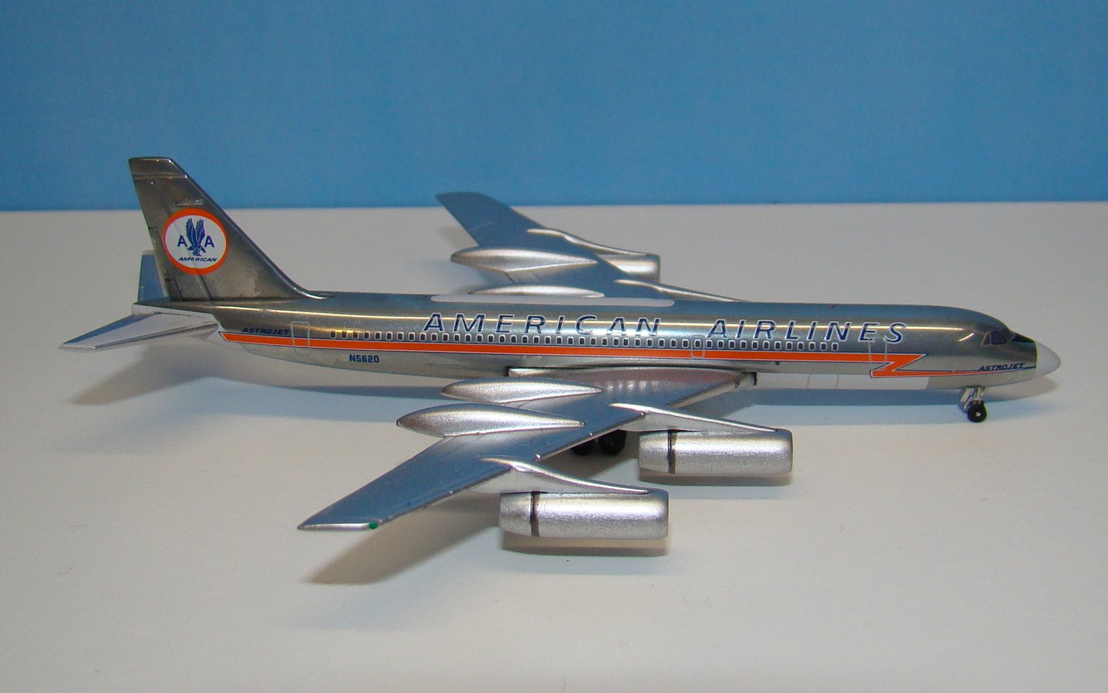 American Airlines Convair CV-990A N5620 Aeroclassics 1:400 Scale