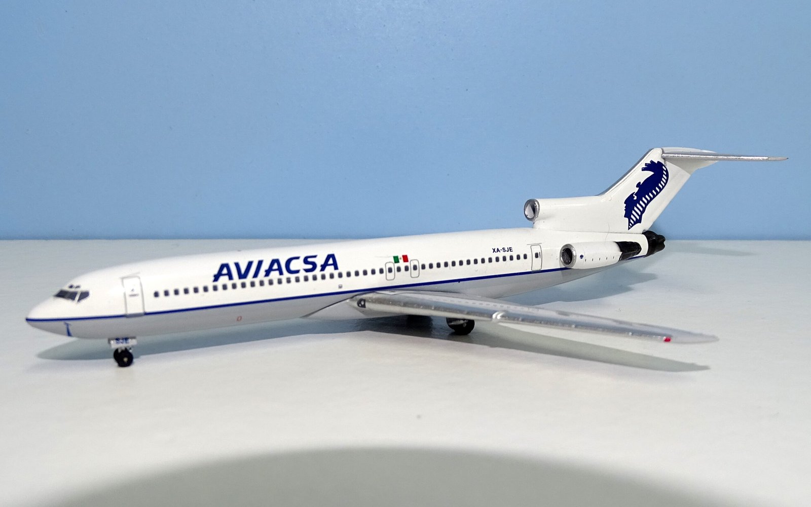 AVIACSA Boeing 727-200 XA-SJE by Aeroclassics