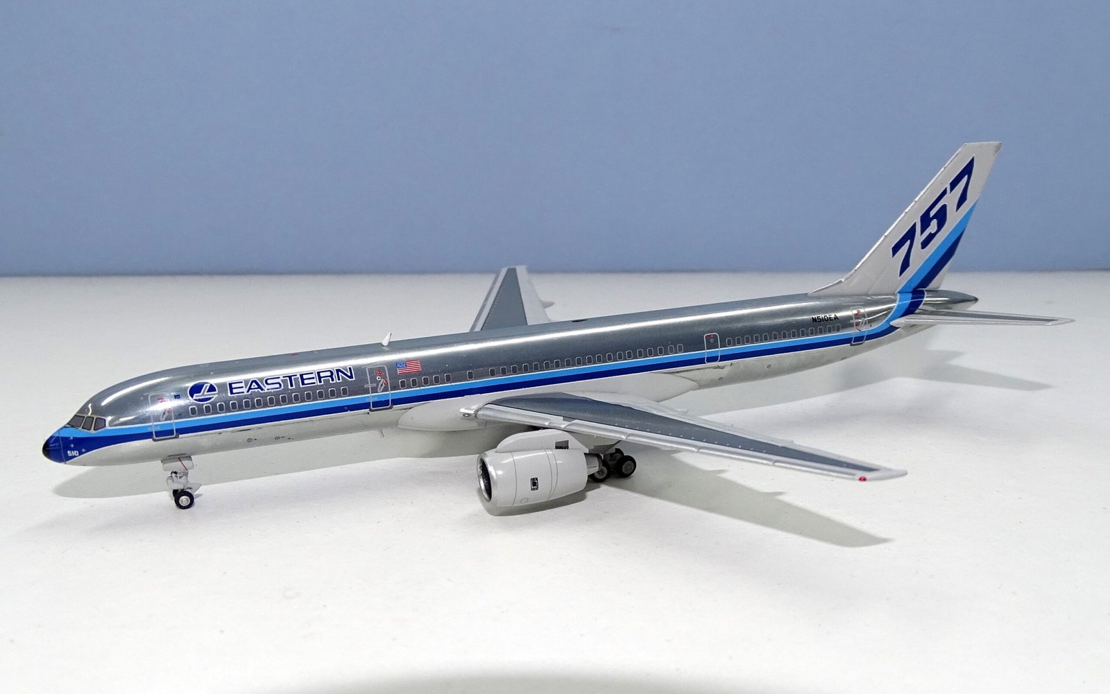 Eastern Air Lines Boeing 757-225 N510EA NG Models 1:400 Scale