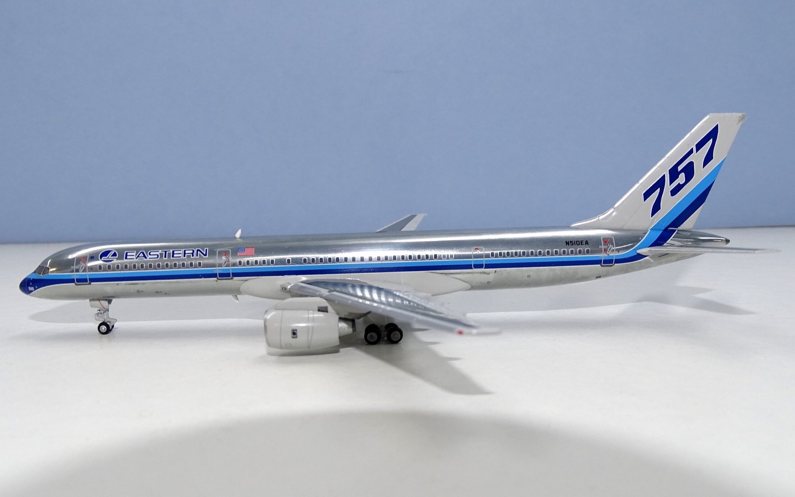 Eastern Air Lines Boeing 757-225 N510EA NG Models 1:400 Scale
