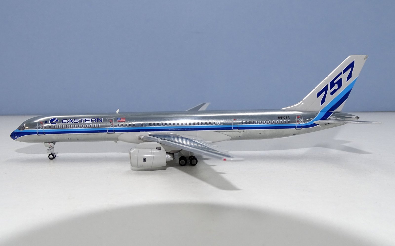 Eastern Air Lines Boeing 757-225 N510EA NG Models 1:400 Scale