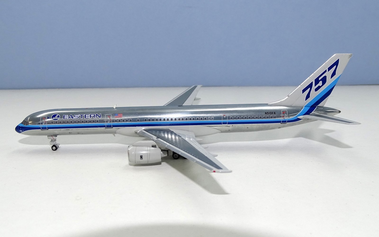 Eastern Air Lines Boeing 757-225 N510EA NG Models 1:400 Scale