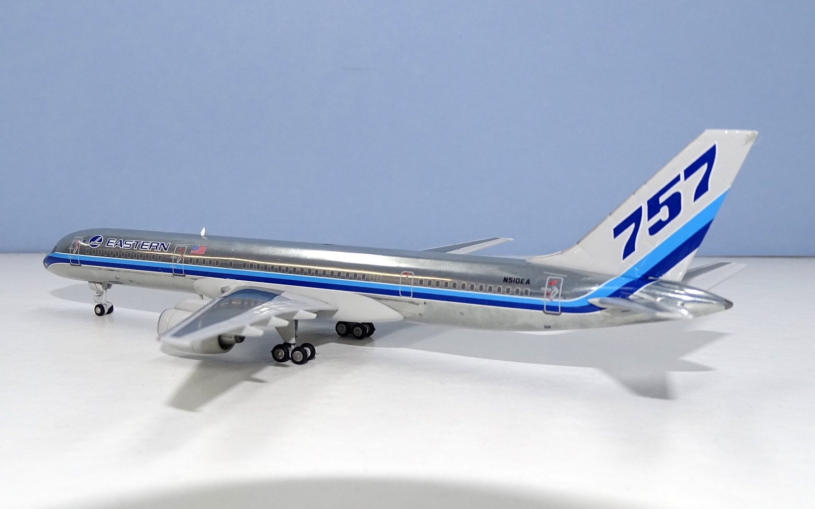 Eastern Air Lines Boeing 757-225 N510EA NG Models 1:400 Scale