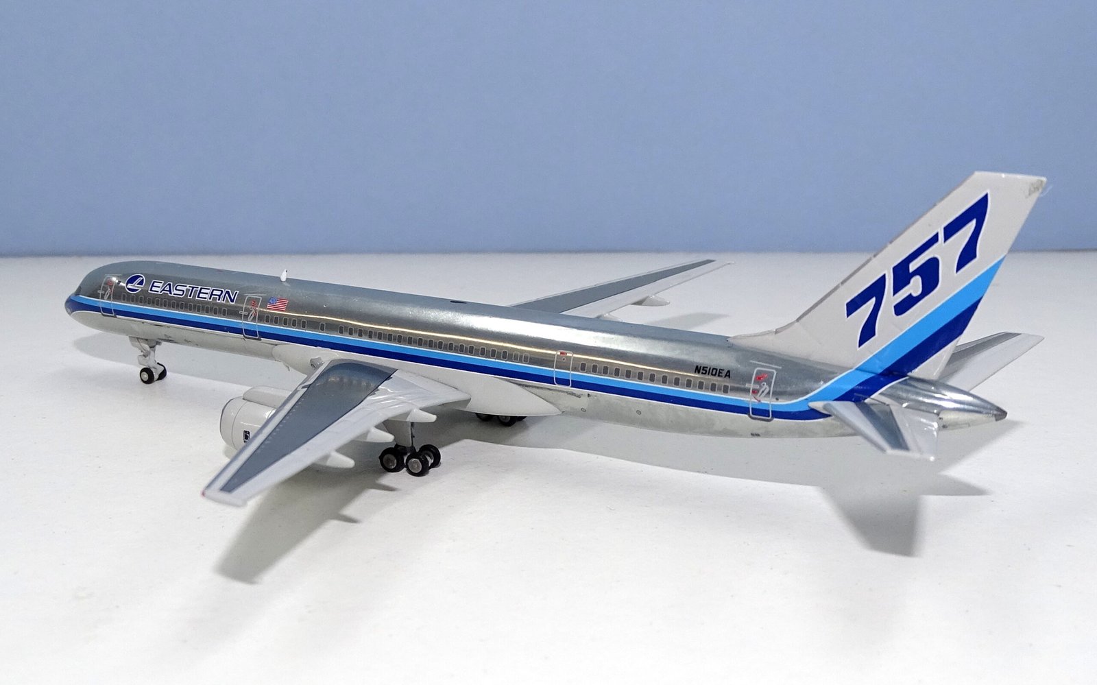 Eastern Air Lines Boeing 757-225 N510EA NG Models 1:400 Scale