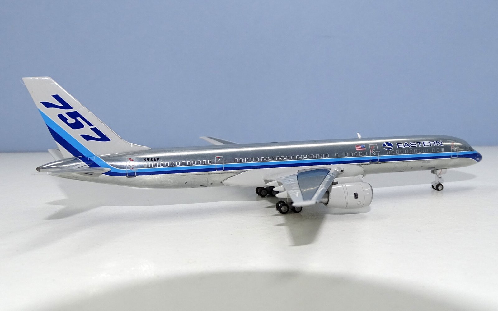 Eastern Air Lines Boeing 757-225 N510EA NG Models 1:400 Scale