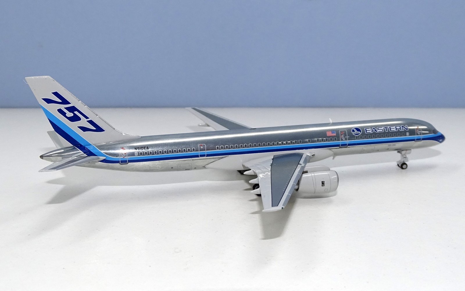 Eastern Air Lines Boeing 757-225 N510EA NG Models 1:400 Scale