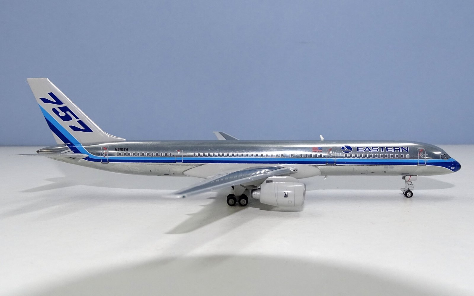 Eastern Air Lines Boeing 757-225 N510EA NG Models 1:400 Scale