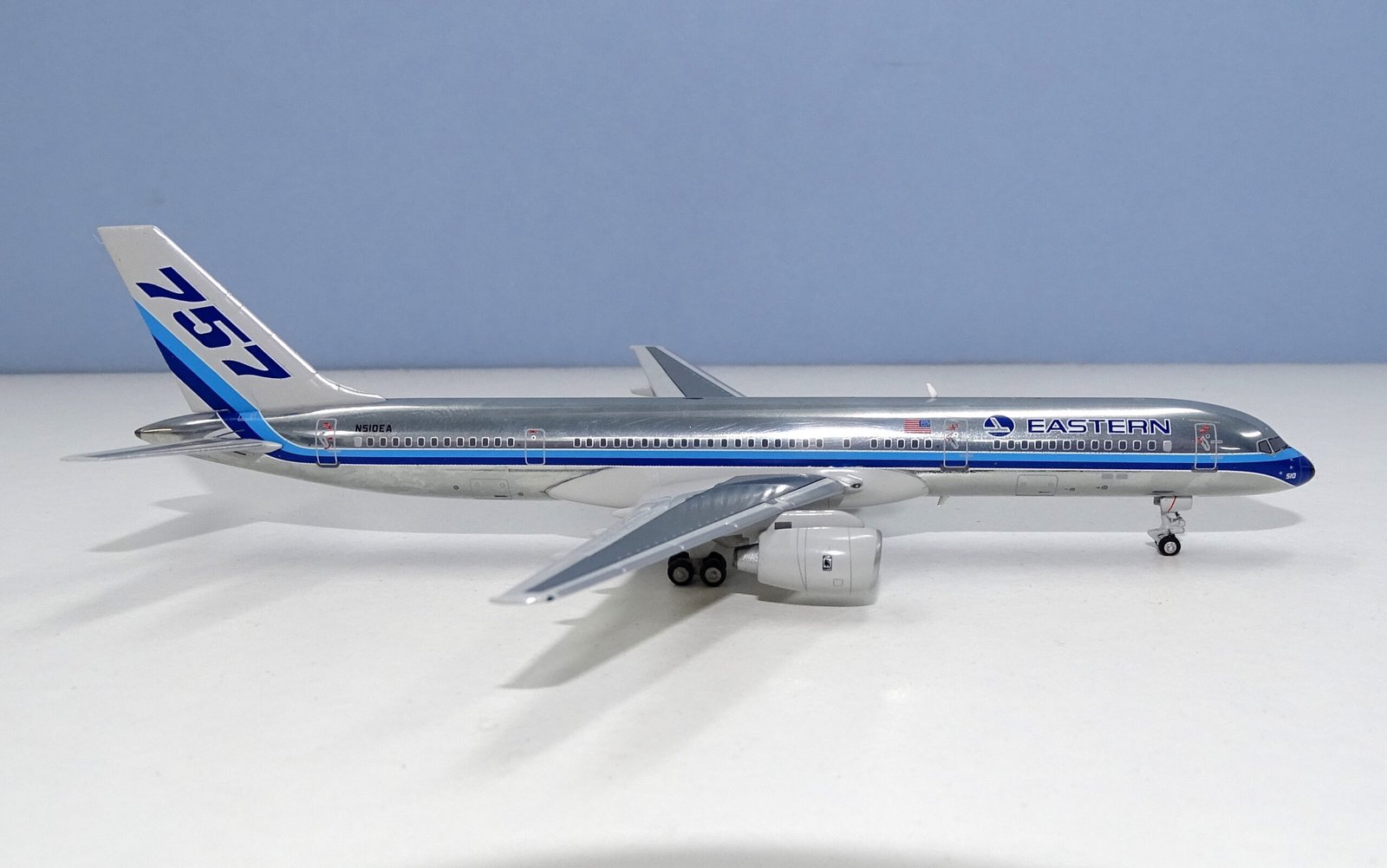 Eastern Air Lines Boeing 757-225 N510EA NG Models 1:400 Scale