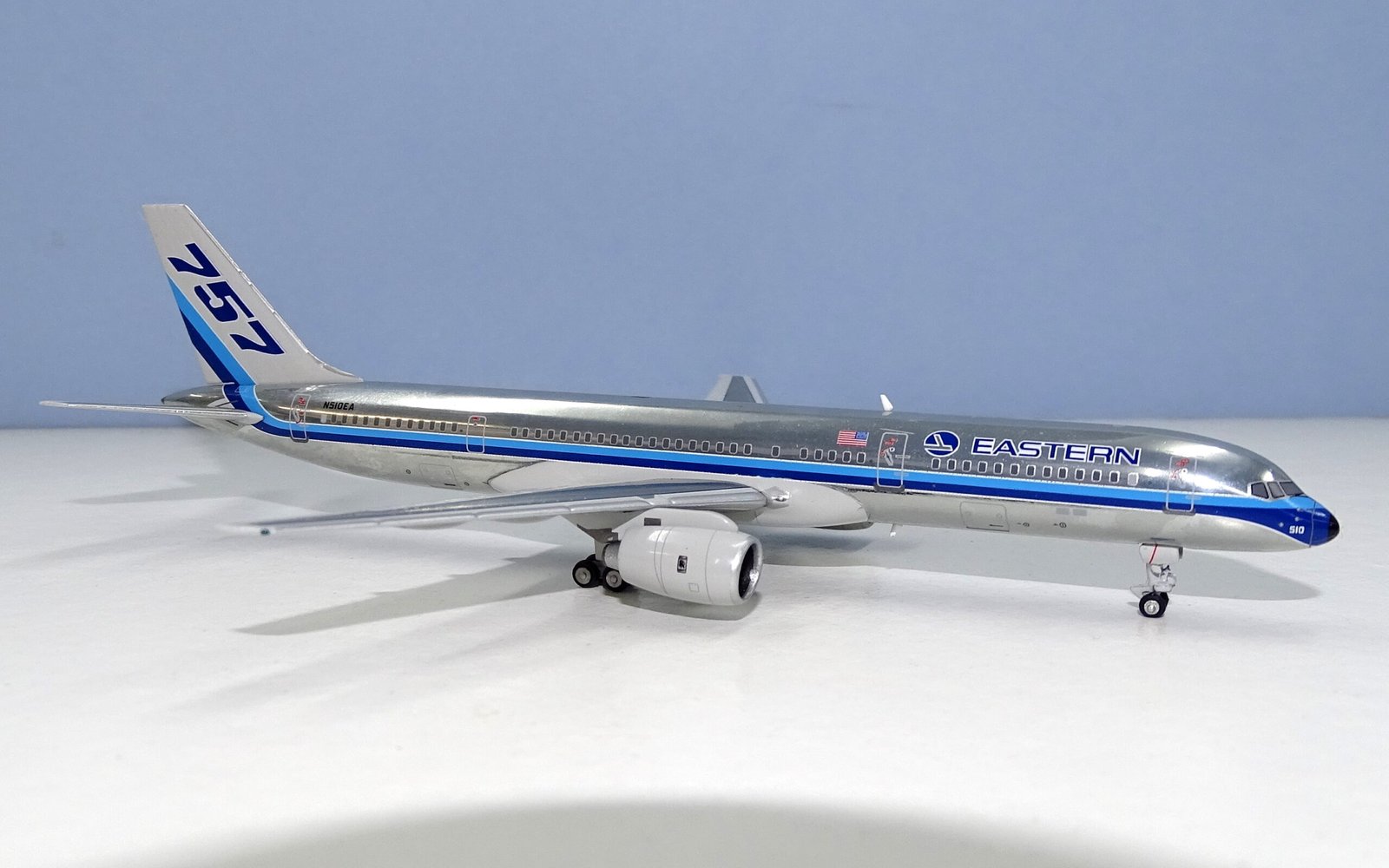 Eastern Air Lines Boeing 757-225 N510EA NG Models 1:400 Scale