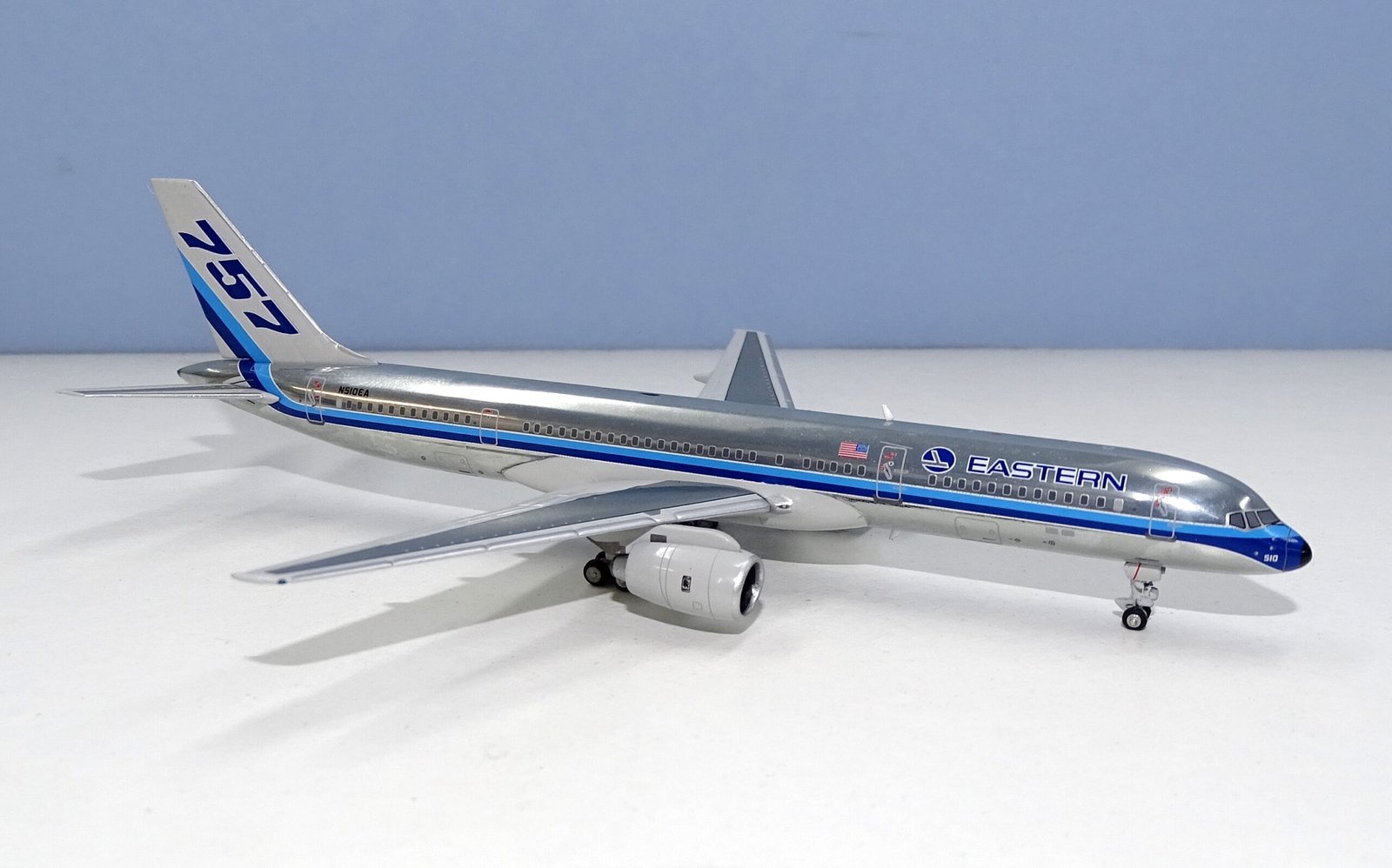 Eastern Air Lines Boeing 757-225 N510EA NG Models 1:400 Scale