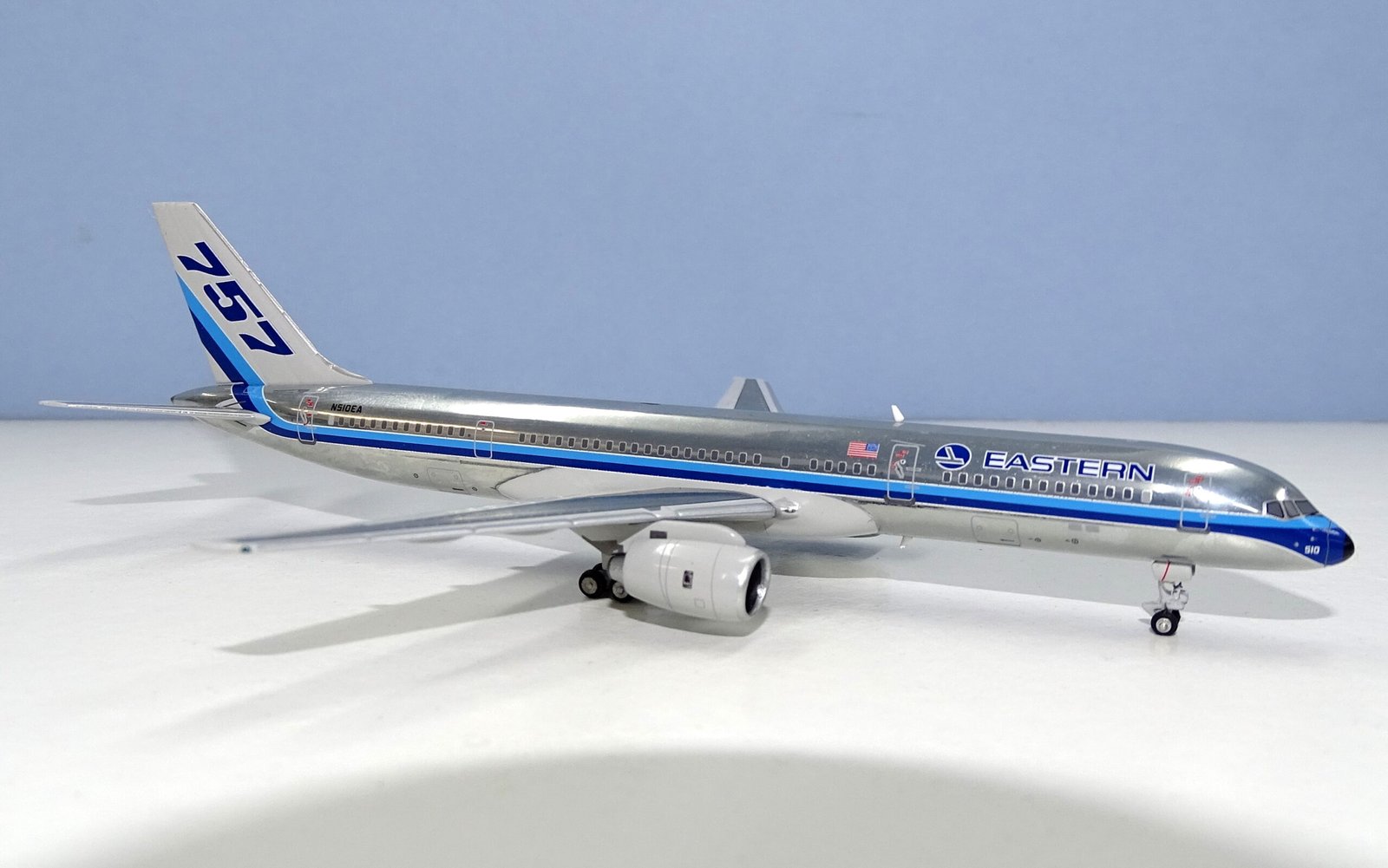 Eastern Air Lines Boeing 757-225 N510EA NG Models 1:400 Scale