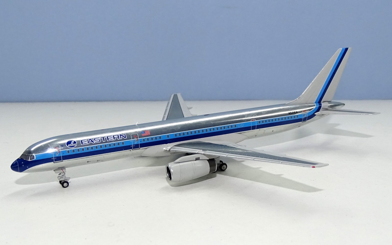 Eastern Air Lines Boeing 757-225 N521EA NG Models 1:400 Scale