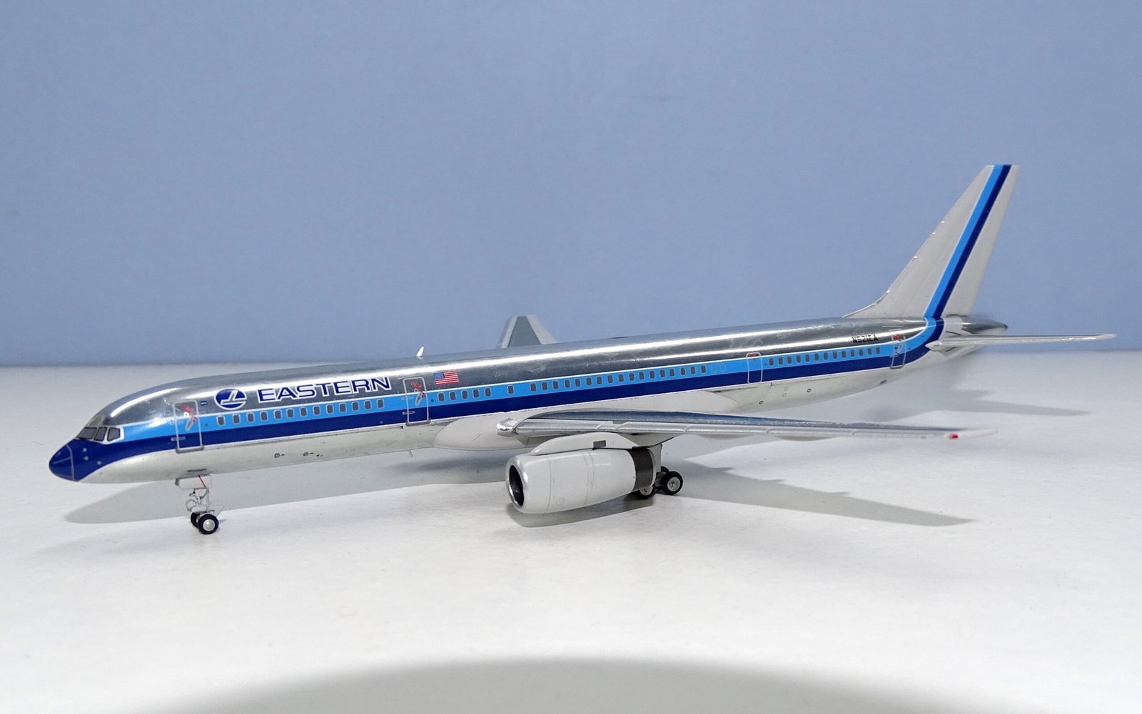 Eastern Air Lines Boeing 757-225 N521EA NG Models 1:400 Scale