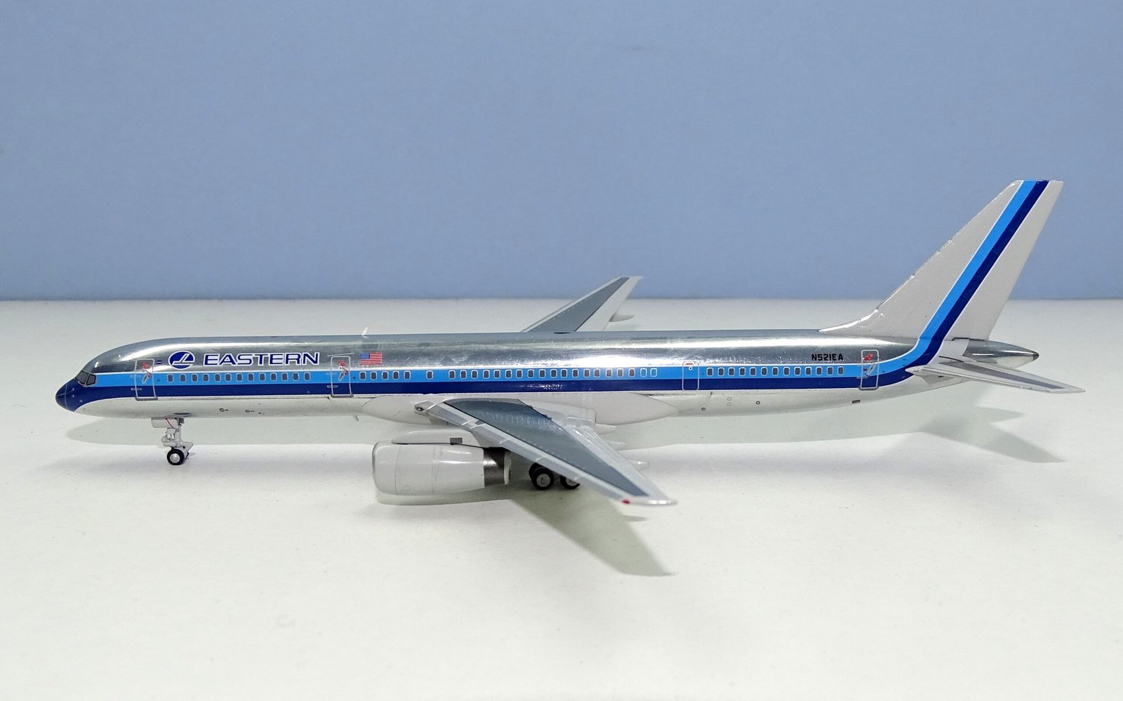 Eastern Air Lines Boeing 757-225 N521EA NG Models 1:400 Scale