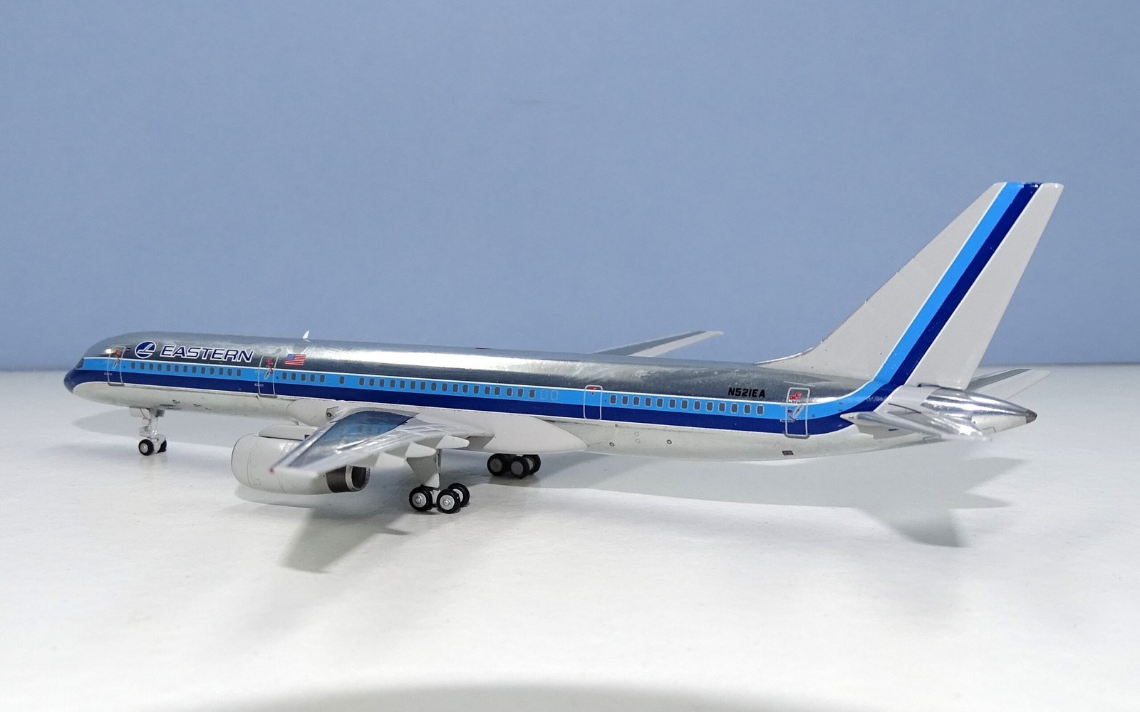 Eastern Air Lines Boeing 757-225 N521EA NG Models 1:400 Scale