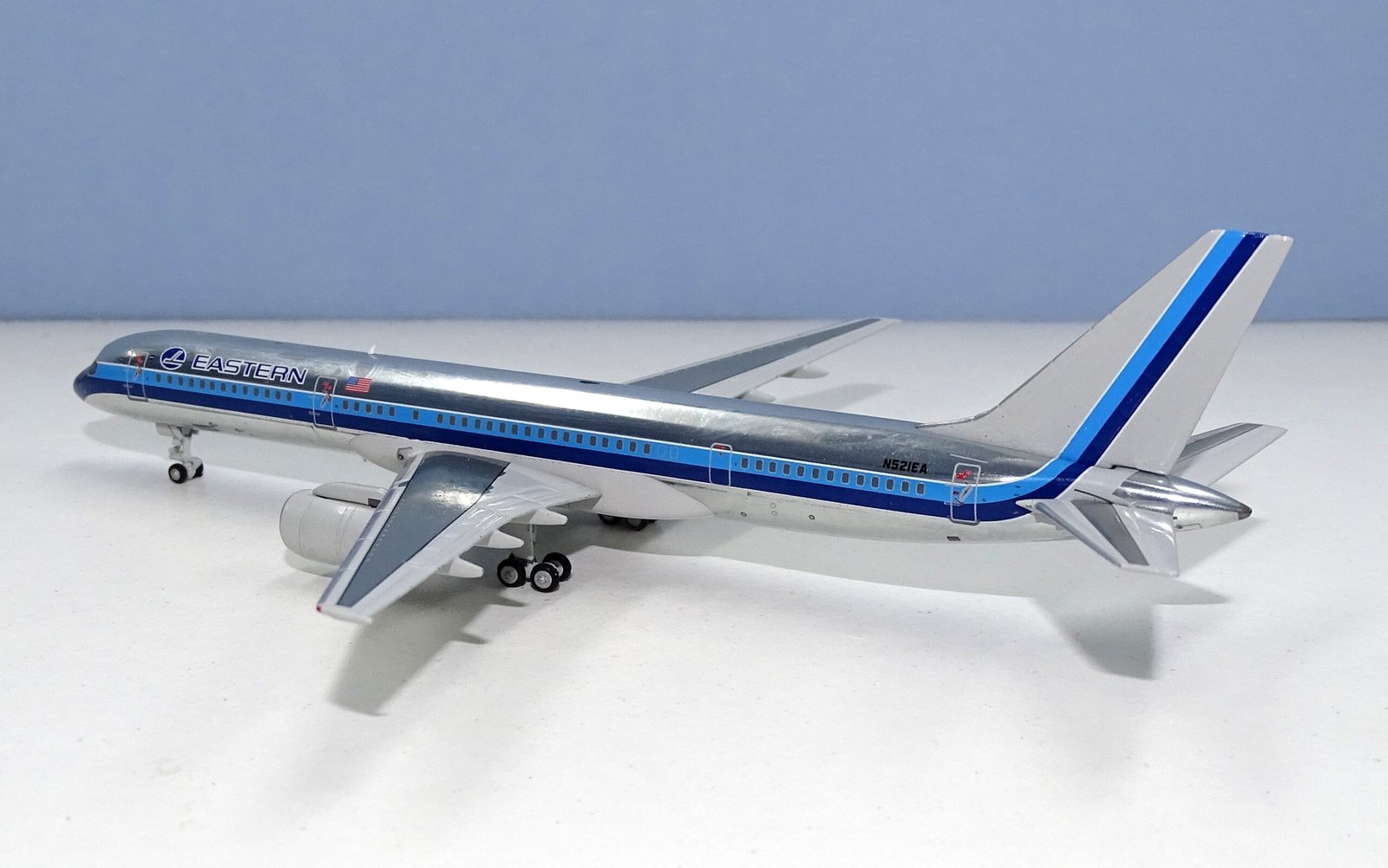 Eastern Air Lines Boeing 757-225 N521EA NG Models 1:400 Scale
