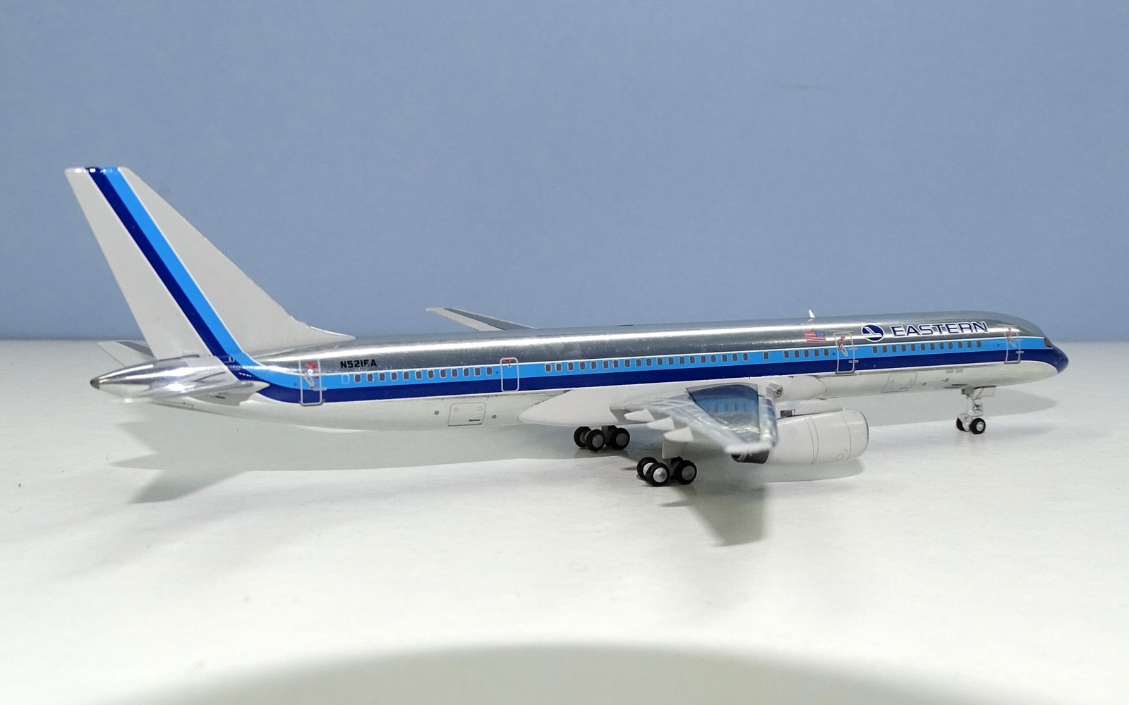 Eastern Air Lines Boeing 757-225 N521EA NG Models 1:400 Scale