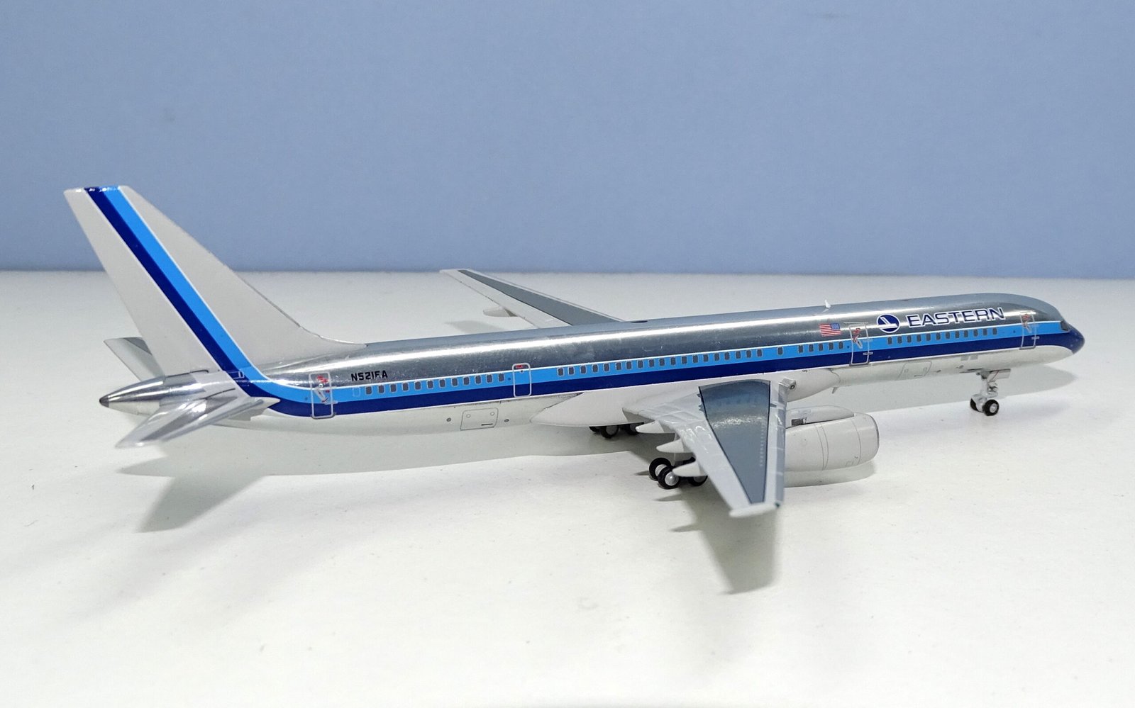 Eastern Air Lines Boeing 757-225 N521EA NG Models 1:400 Scale