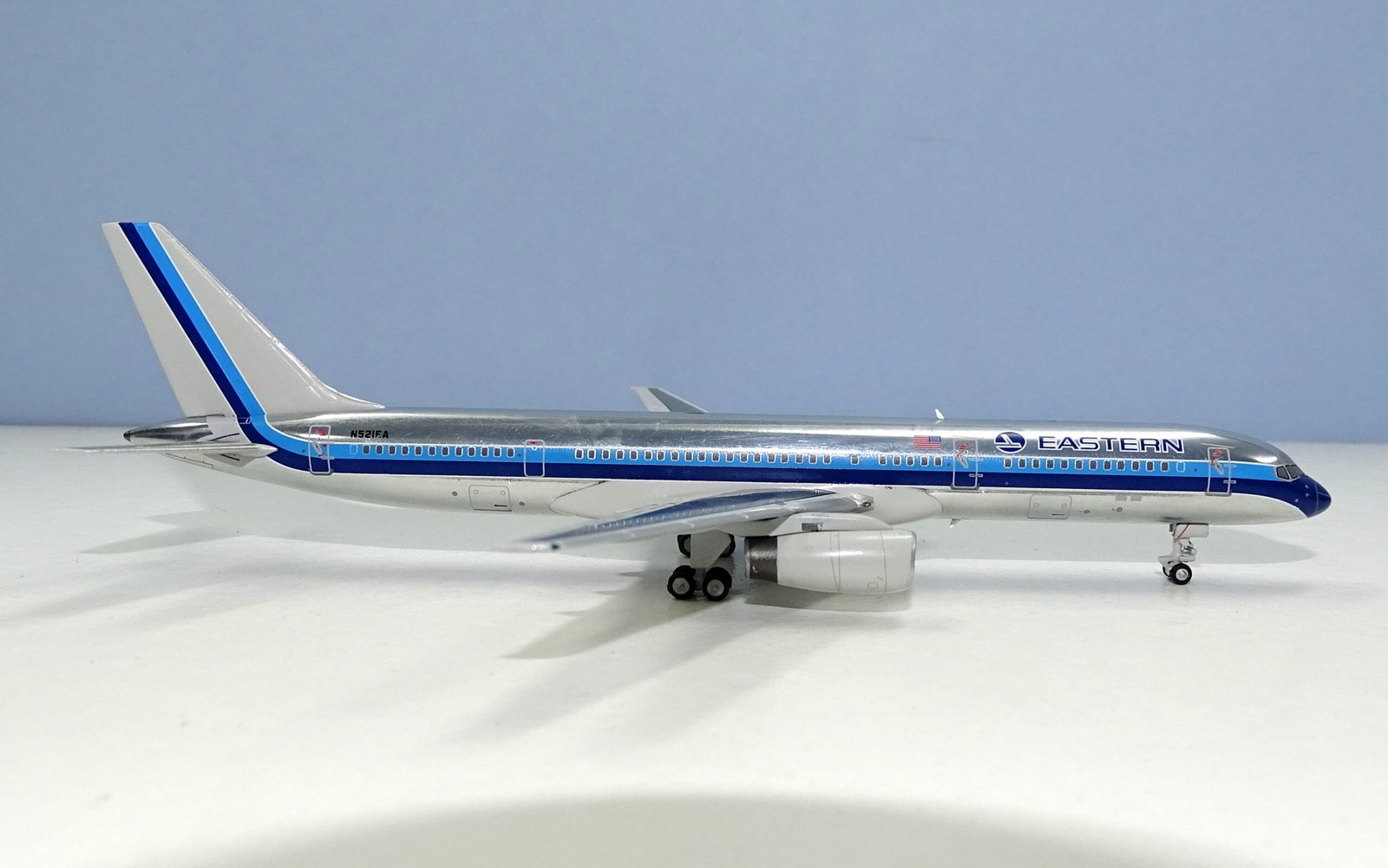 Eastern Air Lines Boeing 757-225 N521EA NG Models 1:400 Scale